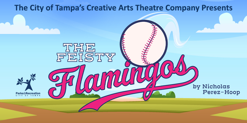 Fiesty Flamingos