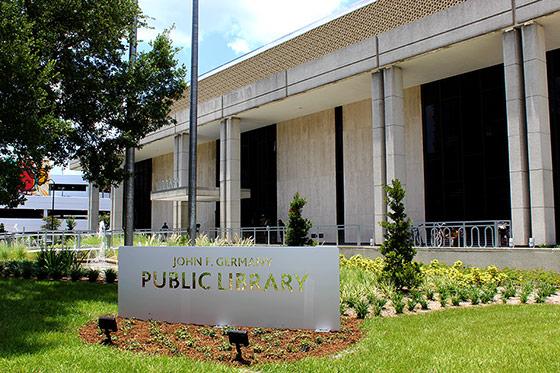 John F Germany Public Library Hcplc