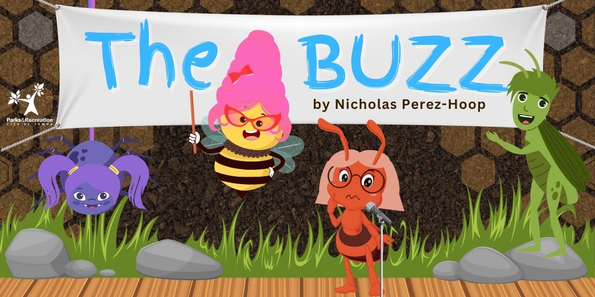 The Buzz by Nicholas Perez-Hoop