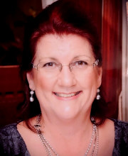 Portrait of Candy Granda